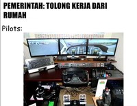 meme wfh