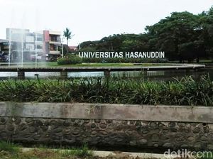 10 Mahasiswa Unhas Makassar Serang Kos-kosan dan Keroyok 2 Orang Ditangkap!