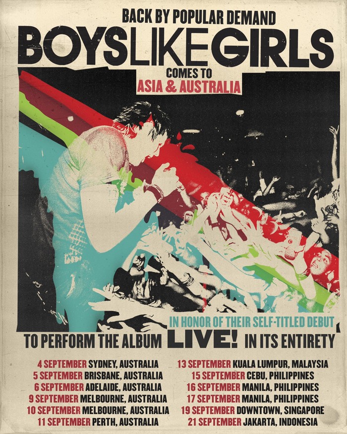 Boys Like Girls