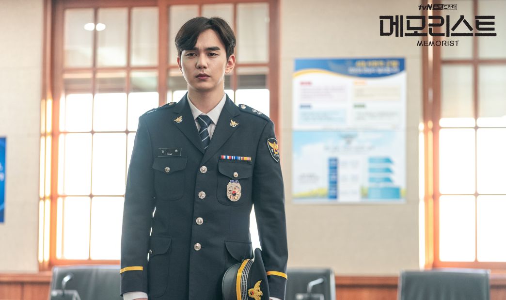 Drama Korea tvN 'Memorist'