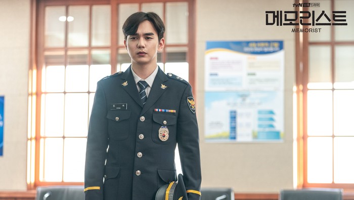 Drama Korea tvN Memorist