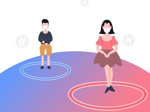 Apa Saja yang Boleh Dilakukan saat Social Distancing? Ini Caranya
