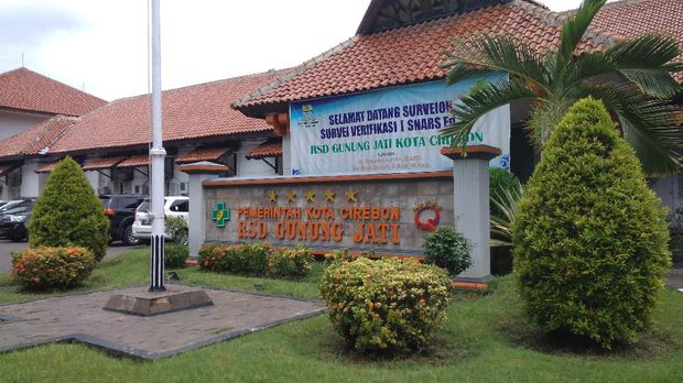 Cegah Penyebaran Corona, RS di Cirebon Tiadakan Jam Besuk