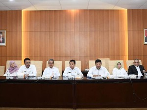 Ini Langkah Setjen MPR Cegah Penyebaran Virus Corona