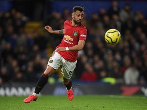 Bruno Fernandes: Iniesta Inspirasiku