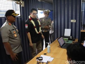 Komisi III DPR Apresiasi TACS dan Astuti Mobile Inovasi Polisi di Tulungagung