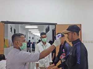 Khawatirkan Virus Corona, Persita Perpanjang Libur Pemain