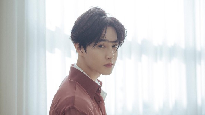 Teaser foto album mini Self Portrait Suho (SM Ent.)