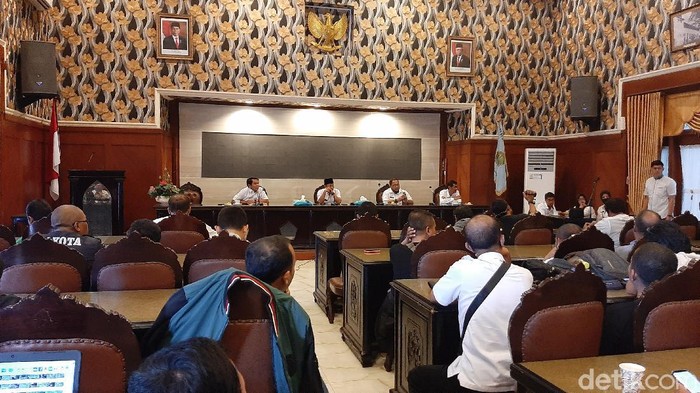 wali kota malang sutiaji