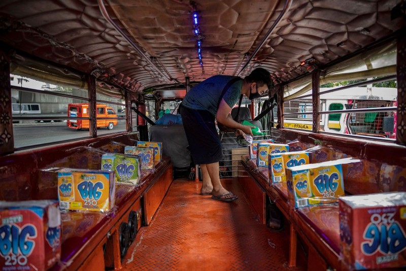 BEIJING, CHINA - MARCH 10: The empty courtyard of a usually busy shopping mall is seen on March10, 2020 in Beijing, China.  In Beijing, the normally bustling capital has fallen into a rhythm of social distancing that is widely accepted as the new norm after two months of restrictions to stop the disease from spreading. Millions of people are still working from home, schools and entertainment venues remain closed, and even commutes on some public transit need to be pre-booked to control crowds.  At the same time, China has been grappling with how to restart and revive the world's second largest economy without triggering another wave of infections, especially in the home of the country's political leadership.  So, while the cautious return of economic activity in Beijing has meant more road traffic and street life during the day, evening brings a return to the familiar quiet anxiety that has defined China's efforts to contain the virus.  After sunset, a majority of people avoid mingling or limit their interactions, and largely retreat to home. Retail stores follow reduced hours of operation, restaurants limit the number of people who can dine, and large gatherings are still banned. Residential areas have controls in place to restrict entry, and tighter quarantine rules require people returning to Beijing from other cities or countries to abide by a 14-day isolation period that is monitored and enforced.  Authorities are sensitive to so-called imported cases of the coronavirus with nearly 81,000 cases of COVID-19 in China and more than 3200 deaths, mostly in and around the city of Wuhan, in central Hubei province, where the outbreak first started. (Photo by Kevin Frayer/Getty Images)