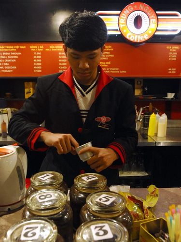 Kisah Robusta Vietnam yang Pahit Sangat Itu Naik Kelas