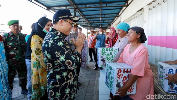jaring pengaman ekonomi