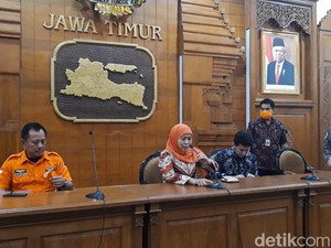 Khofifah Buka Peta Penyebaran Corona di Jatim Tapi...