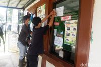Pendemi Corona, Kebun Binatang di Banjarnegara Ditutup