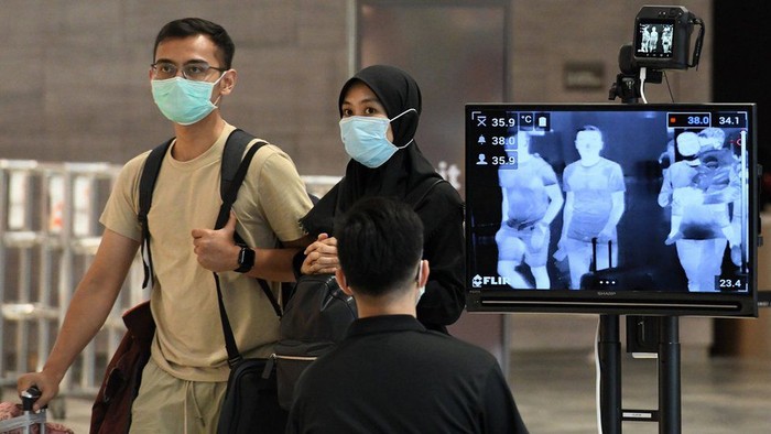 Virus corona: Kisah para detektif yang melacak kasus virus corona di Singapura