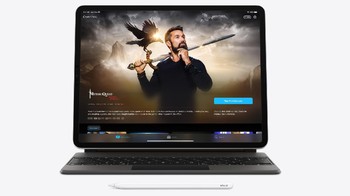 Masih mendukung Apple Pencil generasi kedua. Foto: Apple