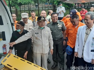 Pemkab Malang Tunjuk RSUD Kanjuruhan jadi Rumah Sakit Rujukan Corona