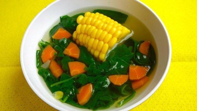 Sehat dan Praktis, 5 Sayuran yang Enak Diolah jadi Sayur Bening