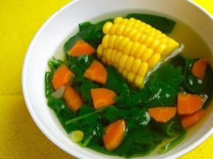 Sehat dan Praktis, 5 Sayuran yang Enak Diolah jadi Sayur Bening
