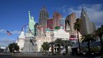 Corona Bikin Gemerlap Las Vegas Meredup