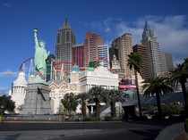 Kota Dosa yang Kini Jadi Kota Hantu