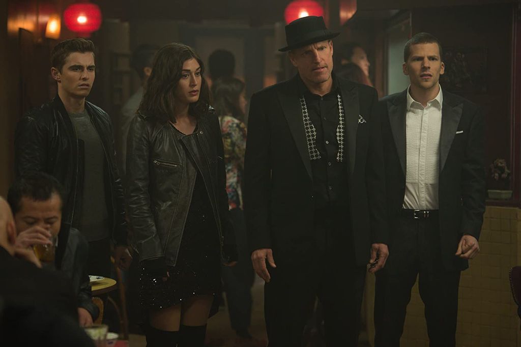 Now You See Me 2