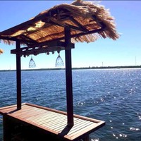 Jika kamu tertarik untuk mencoba merasakan sensasi yang ditawarkan oleh penginapan unik ini, maka kamu perlu mengeluarkan uang sekitar Rp 3,5 juta untuk biaya sewa per malam. Tertarik mencoba? Foto: dok. Airbnb