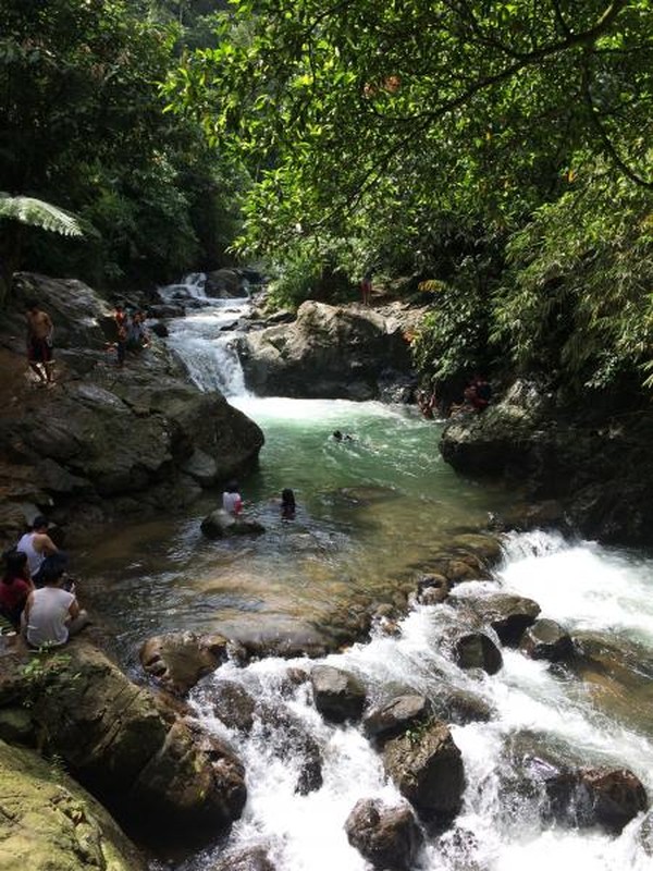 Curug Putri Kencana di Karang Tengah, Babakan Madang, Bogor, Jawa Barat memiliki pesona tiada tara. Pas buat berakhir pekan (Foto: Resa Noor Fauziah/dtraveler) Curug Putri Kencana di Karang Tengah, Babakan Madang, Bogor, Jawa Barat memiliki pesona tiada tara. Pas buat berakhir pekan (Foto: Resa Noor Fauziah/dtraveler)