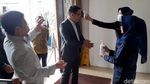 Bareng Ridwan Kamil, Aa Gym Pantau Kasus Corona di Bandung