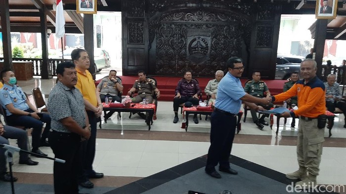 investor bantu pencegahan dan penularan corona di malang