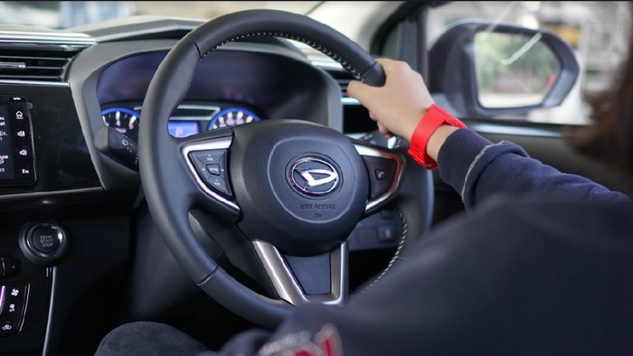 Daihatsu Sirion Terbaru