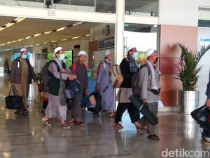 Peserta Ijtima Dunia Gowa Mulai Lapor Kondisi Kesehatan ke Dinkes Kaltim