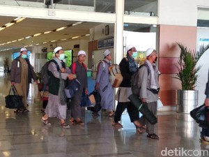 Peserta Ijtima Dunia Gowa Mulai Lapor Kondisi Kesehatan ke Dinkes Kaltim