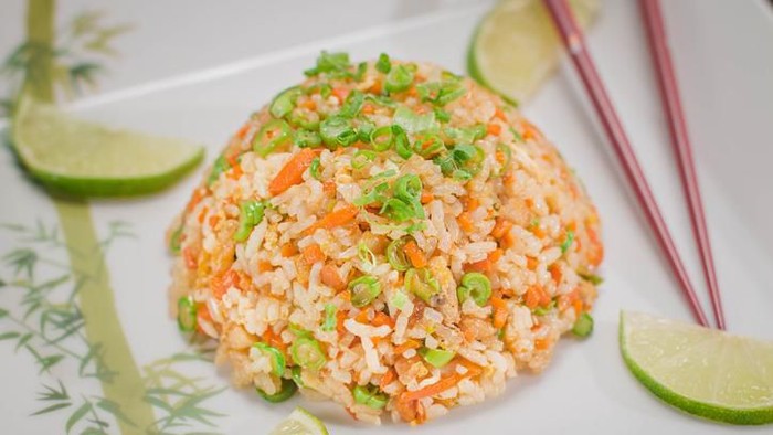Nasi goreng Asia