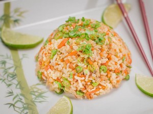 Racikan Nasi Goreng Enak dari 5 Negara untuk Sarapan
