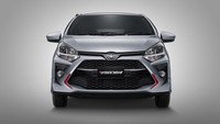 Desainnya sendiri front bumper benar-benar sama sekali baru. Headlamp sudah dilengkapi LED, kata Marketing Director PT TAM, Anton Jimmy Suwandy. Foto: Pool (Toyota)