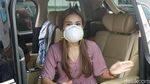 Kenakan Masker, Ayu Ting Ting Minta Maaf