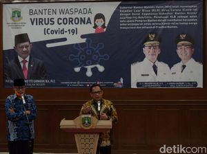 Mendagri Minta Edukasi soal Corona Kepada Warga Dimasifkan