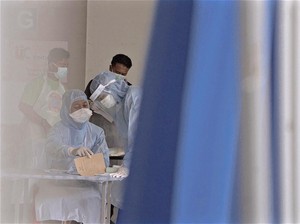 91 Pasien Virus Corona Sembuh dalam Sehari di Malaysia