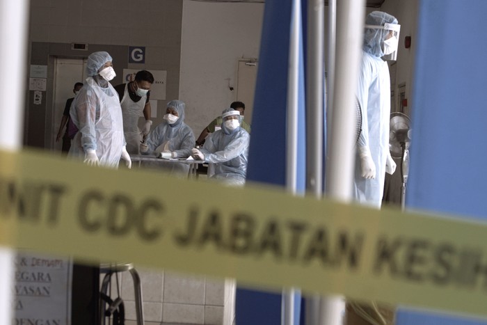 Pandemi virus Corona telah menginfeksi lebih dari 217 ribu orang di sedikitnya 166 negara dan wilayah. Jumlah korban meninggal telah melampaui 8.900 orang.