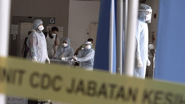 Pandemi virus Corona telah menginfeksi lebih dari 217 ribu orang di sedikitnya 166 negara dan wilayah. Jumlah korban meninggal telah melampaui 8.900 orang.