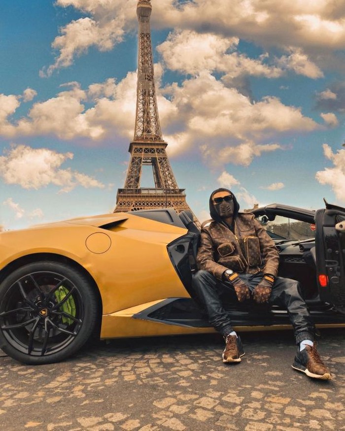 Cara liburan Crazy Rich Instagram di tengah corona.