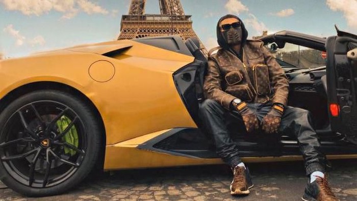 Cara liburan Crazy Rich Instagram di tengah corona.