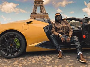 Gaya Crazy Rich Instagram Mengisolasi Diri dari Corona