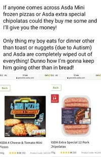 Dampak 'Panic Buying', Anak Berkebutuhan Khusus Sulit Dapat Makanan