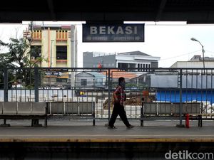 Kebijakan Baru Bekasi: Izinkan Salat Id di Masjid hingga Longgarkan PSBB