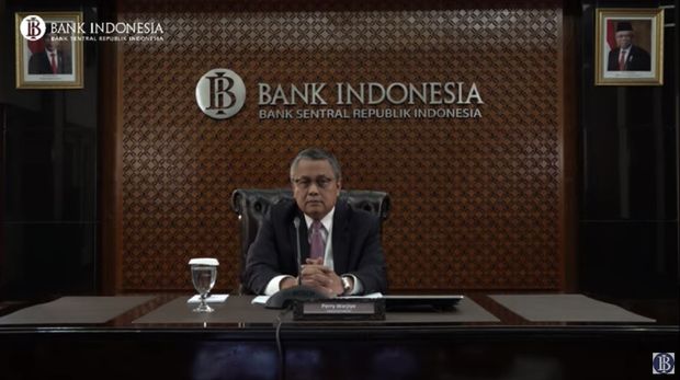 Live Report: Hasil Rapat Dewan Gubernur BI 19 Maret 2020