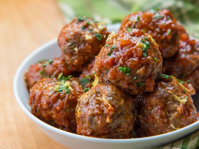 Resep Bola-bola Daging yang Gurih Juicy