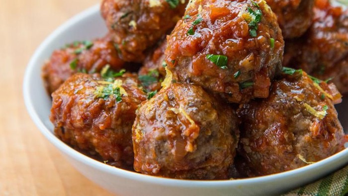 Bola Bola Daging Bola Bola Daging