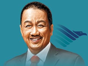 Bos Garuda Beberkan Skema Penyehatan Perusahaan, Ini Rinciannya